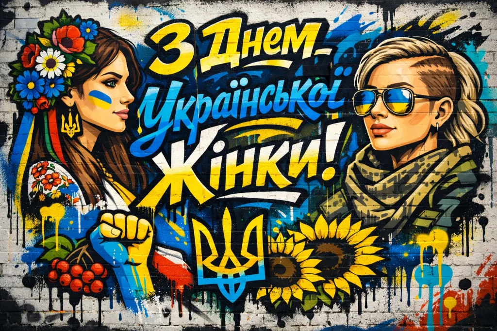 День української жінки 2026: коли святкують і найкращі привітання своїми словами 