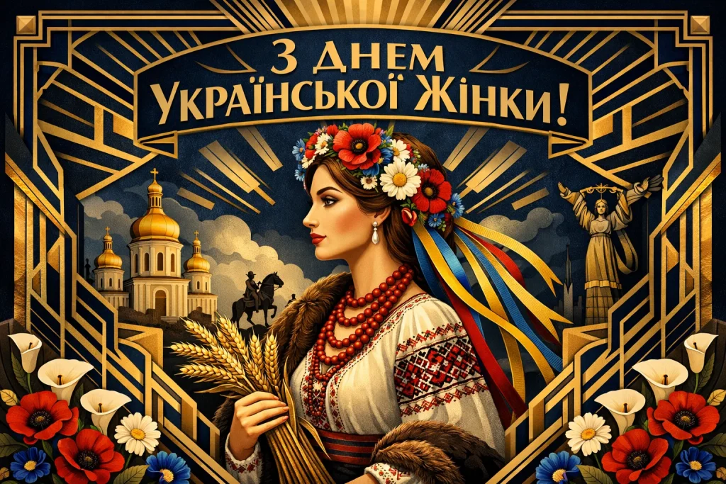 День української жінки 2026: коли святкують і найкращі привітання своїми словами 