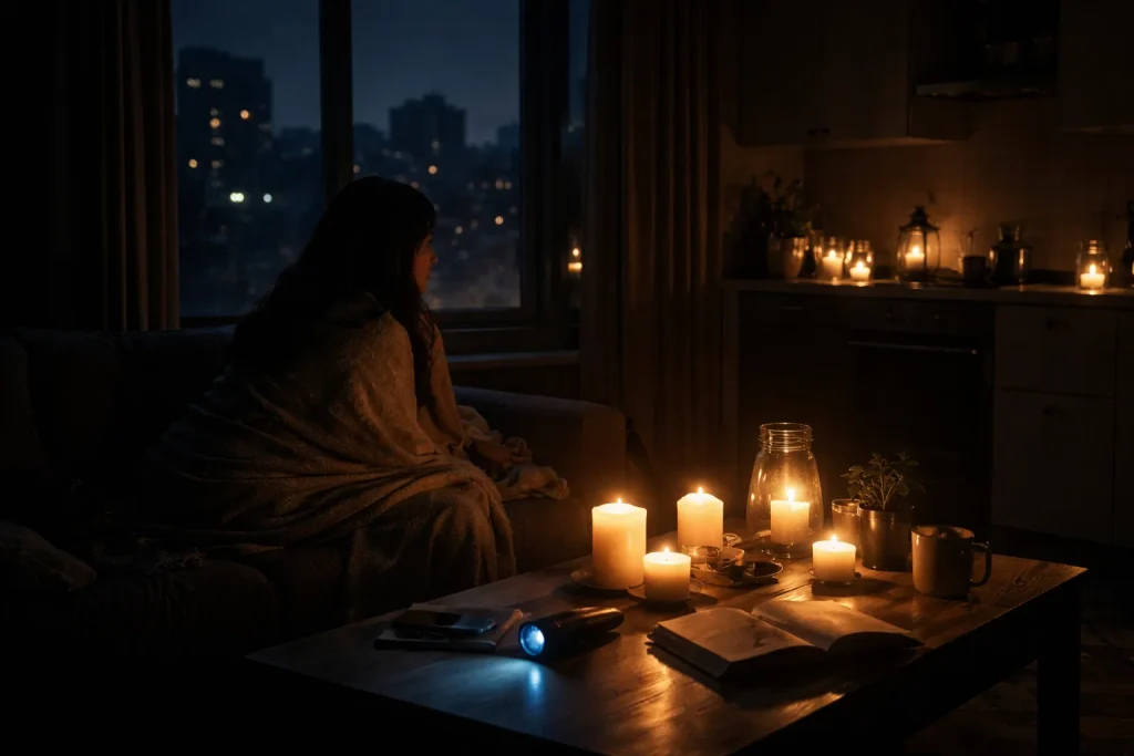 Графік відключень світла в Черкасах на 11 лютого: години 1.1–6.2