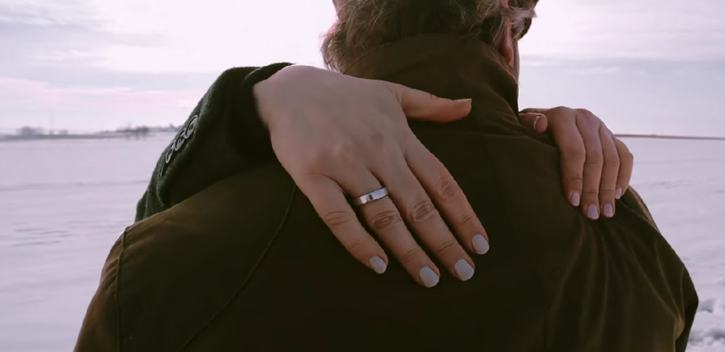 Йолка відмовилася від українського громадянства і вийшла заміж за Рождена Анусі