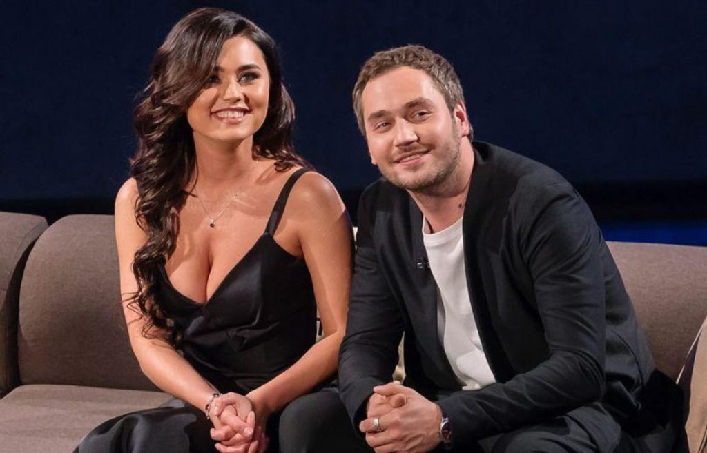 Йолка відмовилася від українського громадянства і вийшла заміж за Рождена Анусі