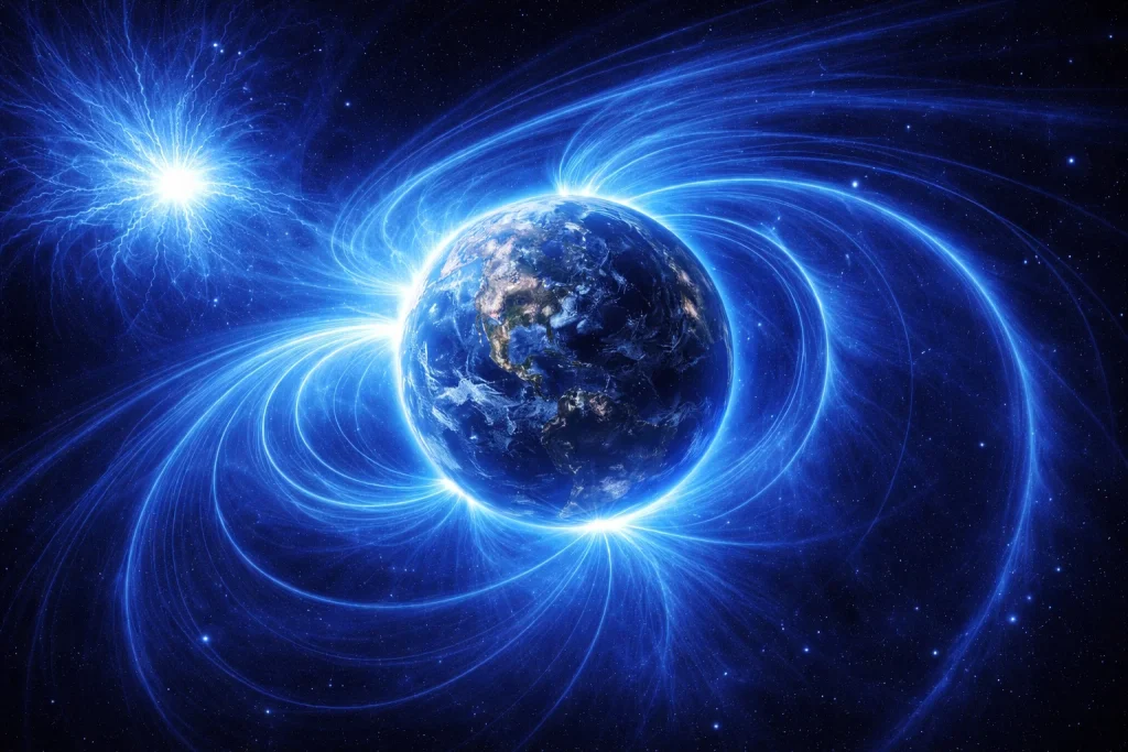 Магнітні бурі 28 лютого в Україні: K-індекс по годинах, чи буде шторм і прості поради для самопочуття Магнітні бурі 28 лютого в Україні: K-індекс по годинах, чи буде шторм і прості поради для самопочуття