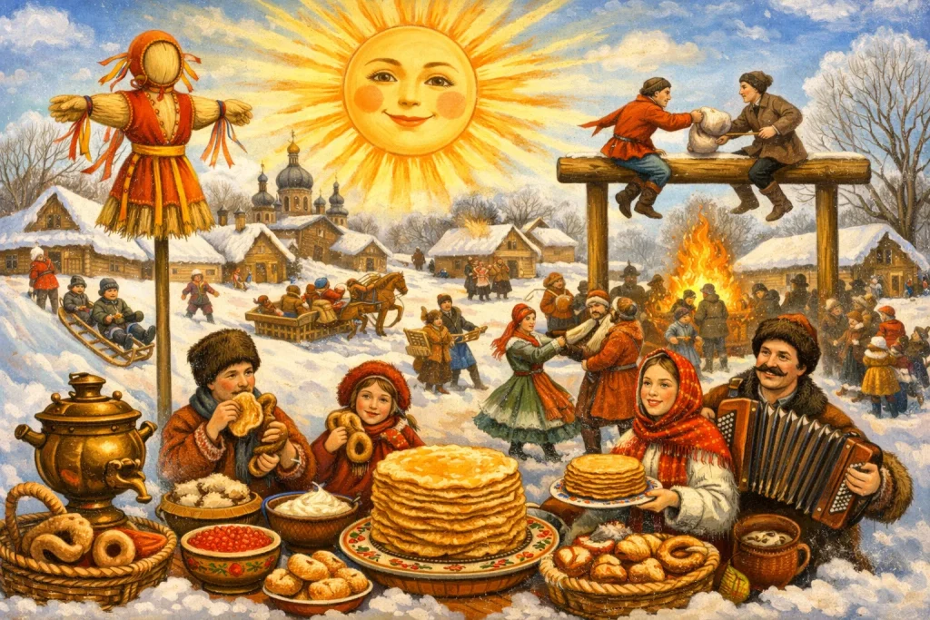 Масниця, Масляна чи Маслениця: як правильно говорити українською і що означають назви