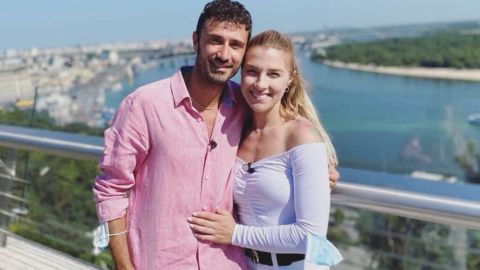 Ольга Харлан заявила про вагітність: що відомо про дитину від Луїджі Самеле та реакцію фанів