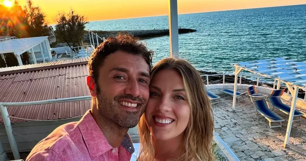 Ольга Харлан заявила, що вагітна: що відомо про дитину від Луїджі Самеле та реакцію фанів