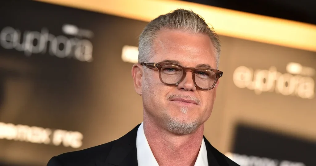 Помер Ерік Дейн із «Анатомії Грей» та «Ейфорії» причина смерті