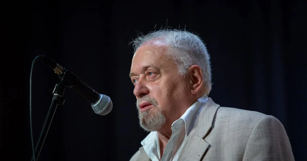 Семен Глузман помер у Києві: як психіатр зламав каральну систему СРСР