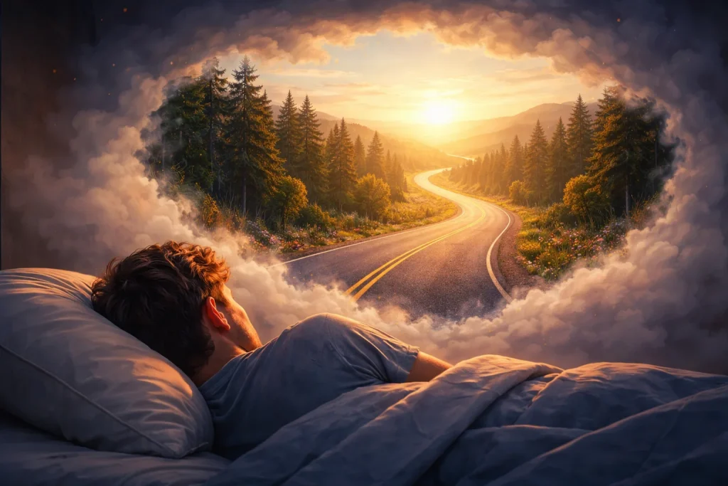 Сонник про дорогу: що означає сон і як читати сюжети без міфів Сонник про дорогу: що означає сон і як читати сюжети без міфів