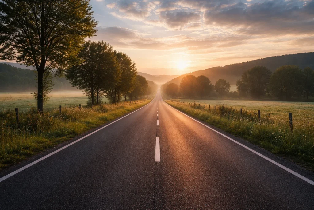 Сонник про дорогу: що означає сон і як читати сюжети без міфів