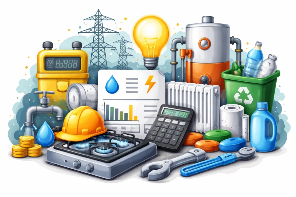 Як читати платіжку за комунальні послуги: «нараховано», сальдо, перерахунок і де ховаються помилки