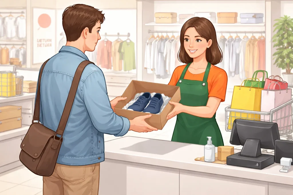 Як повернути товар у магазин: права споживача, 14 днів і чіткий план при відмові