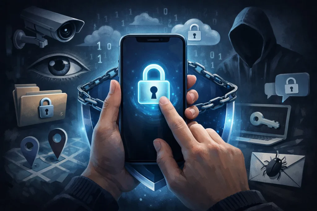 Як захистити приватність смартфона у 2026: перевірте Android/iPhone налаштування