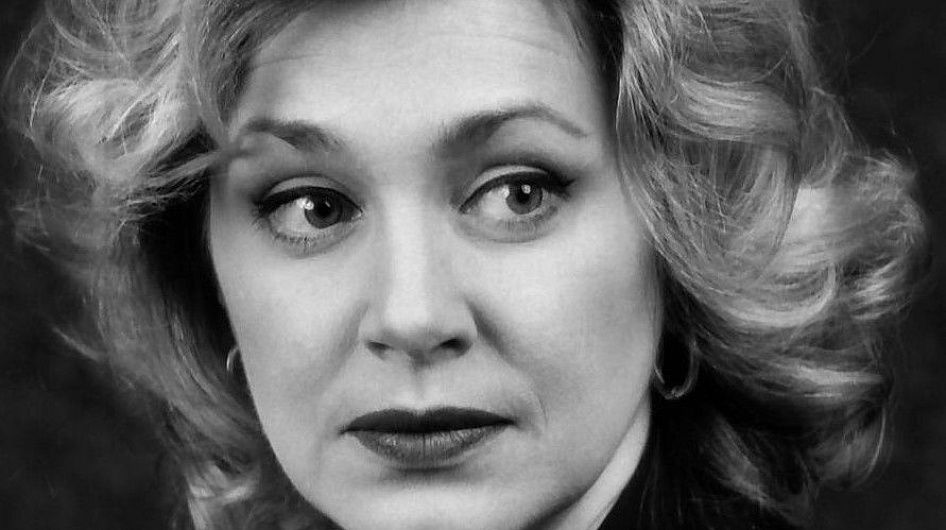 Заслужена артистка РФ Ольга Чиповська померла у 67: що відомо про смерть і прощання
