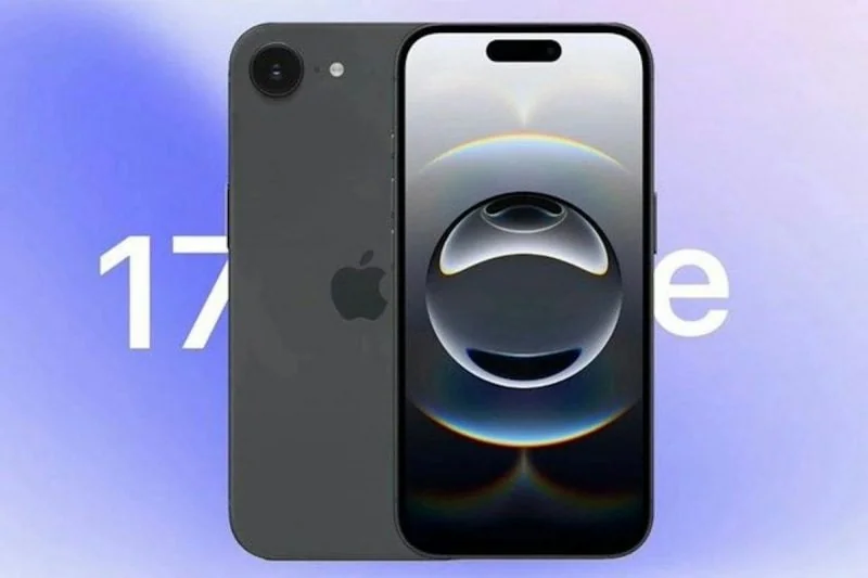 Apple представила iPhone 17e: ціни, дата виходу, кольори, MagSafe і чип A19