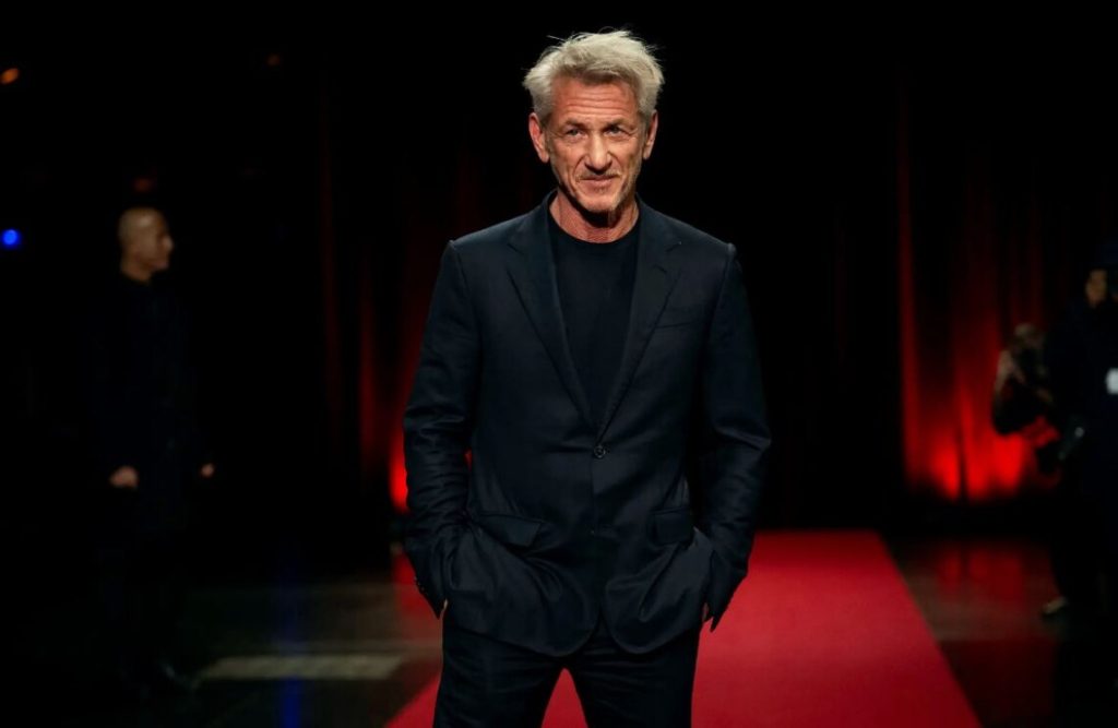 Чому Шон Пенн пропустив «Оскар-2026» і поїхав до України Чому Шон Пенн пропустив «Оскар-2026» і поїхав до України