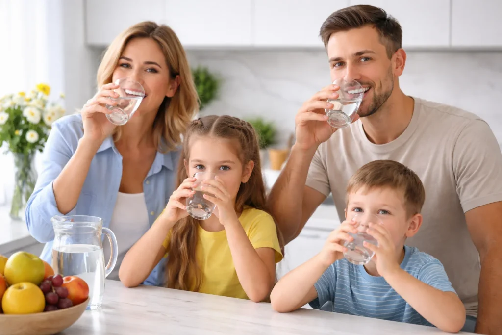 Чи справді тепла вода зранку корисна: що дає організму ця проста звичка