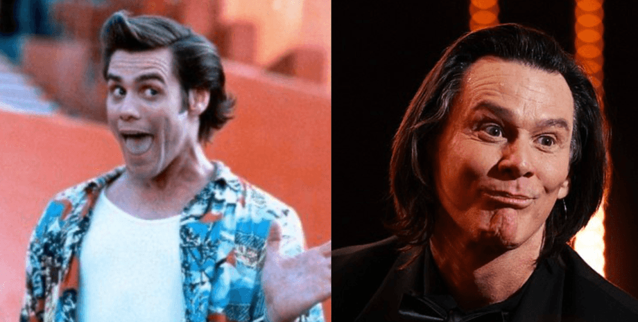 Джим Керрі вразив новим обличчям на César у Парижі: чому всі обговорюють його зовнішність