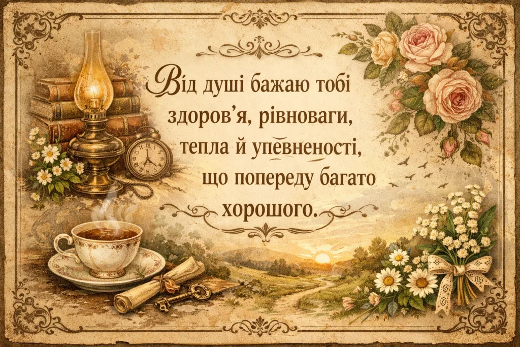 Гарні привітання, листівки та картинки з 8 березня 2026 українською 