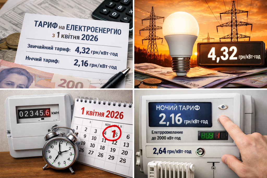 електроенергія