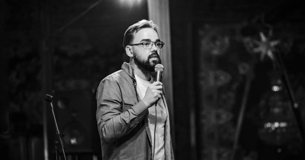 На Харківщині загинув Артур Петров — що відомо про коміка і військового