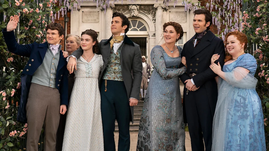 Новий 5 сезон «Бріджертонів» уже знімають