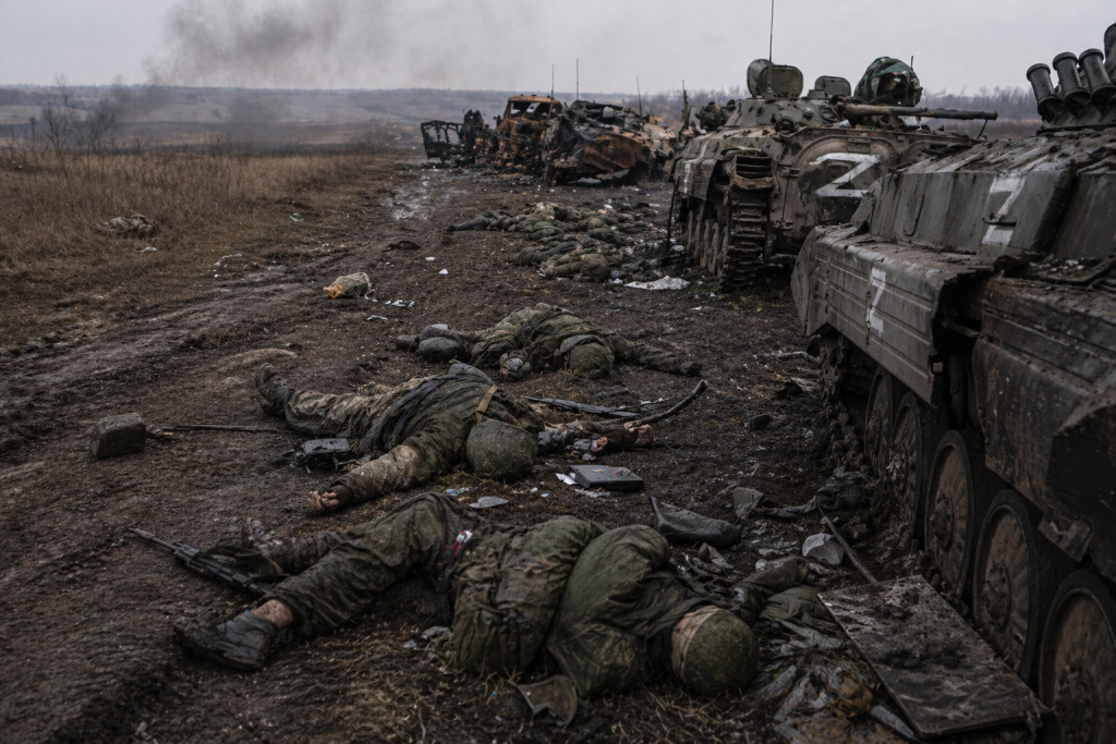 Фінляндія розкрила співвідношення втрат у війні РФ проти України: що означають нові цифри