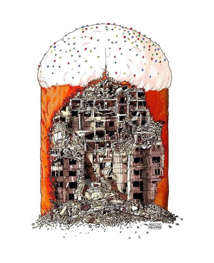 Чи стане Великдень точкою тиші: головне із заяв Зеленського