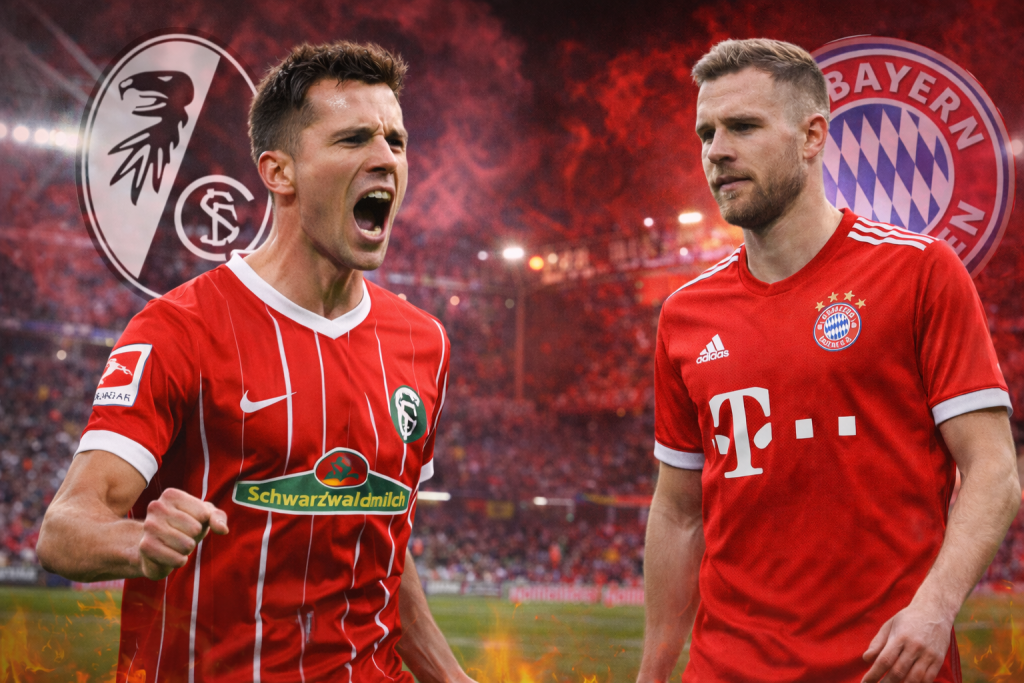 Фрайбург — Баварія: чому цей матч зараз такий важливий і чого чекати від гри