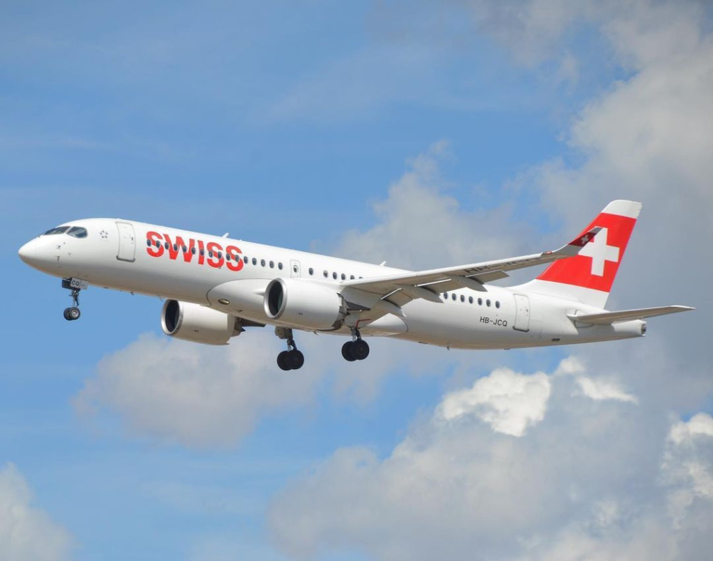 В аеропорту Брюсселя екстрено приземлився літак, що прямував з Лондона в Цюрих: що сталося під час рейсу