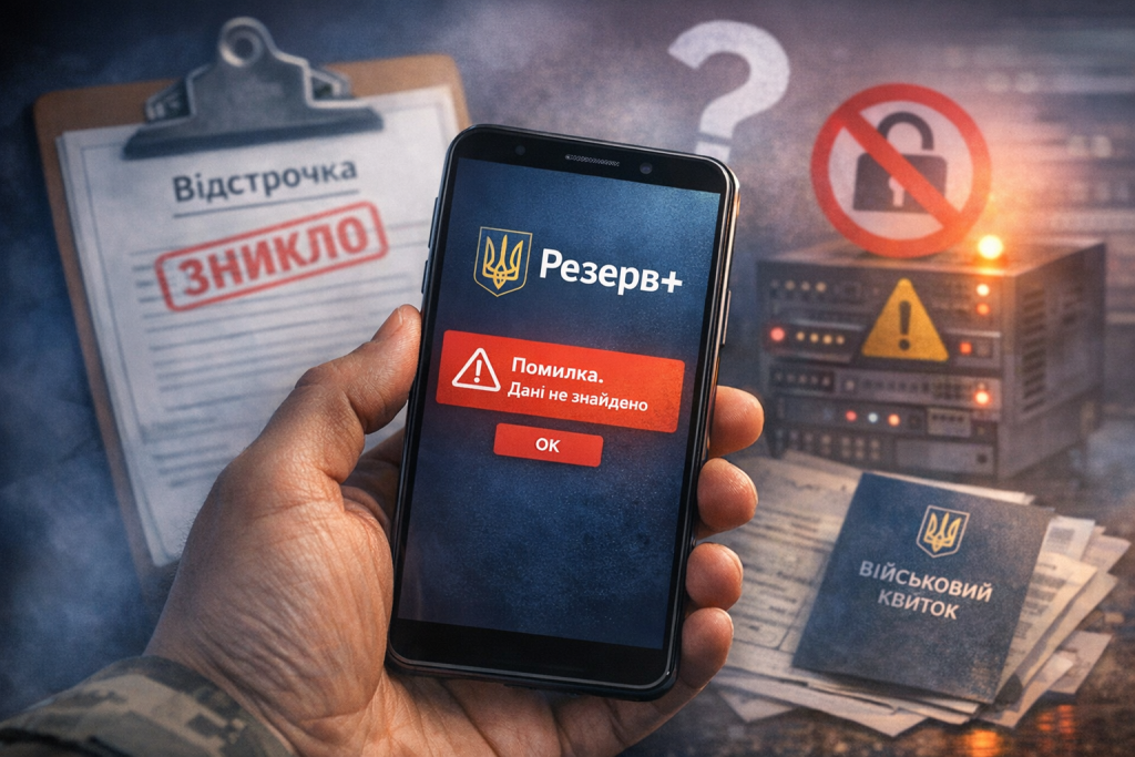 відстрочка