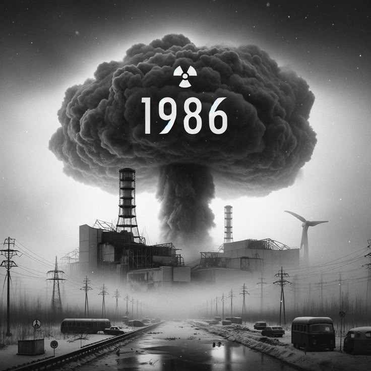 40 років Чорнобилю: що сталося 26 квітня 1986 року і чому це важливо сьогодні