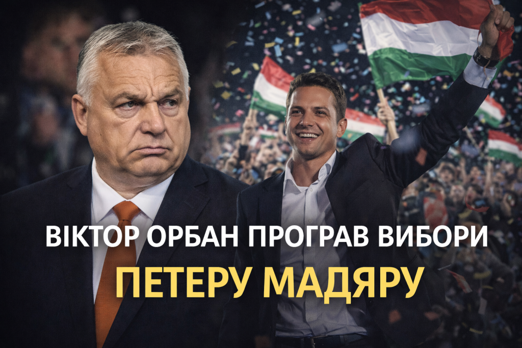 Віктор Орбан вперше за 16 років зазнав поразки на виборах, поступившись Петеру Мадяру: що означає цей результат для Угорщини і Європи