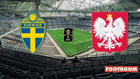 П’ять голів і розв’язка на 88-й хвилині: як Швеція здолала Польщу
