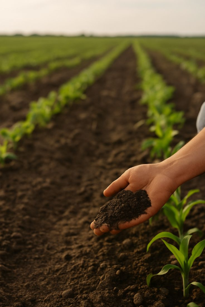 Що сіяти на початку квітня у відкритий ґрунт: овочі, зелень і квіти