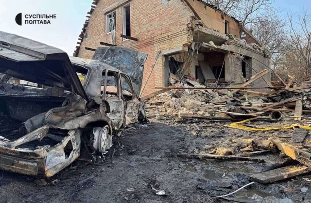 Не руїни, а новий скандал: чому допис Даші Євтух про знищений будинок викликав хвилю хейту