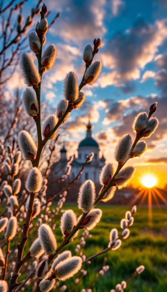 Вербна неділя 2026 в Україні: що святять, як провести день і чого краще не робити