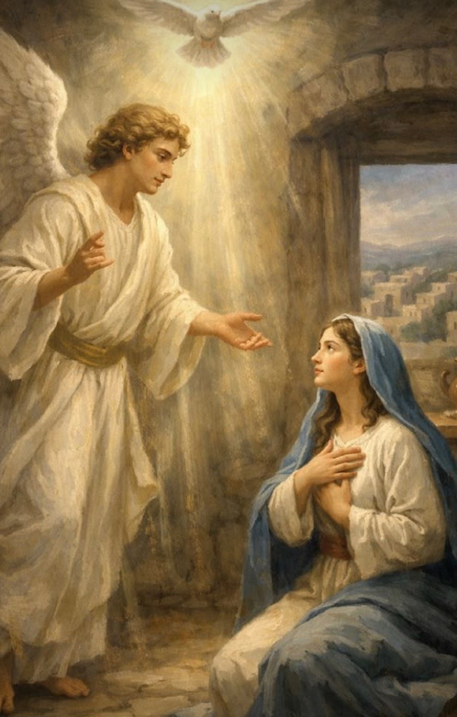 Благовіщення: що це за свято, у чому його сенс і як його розуміють в Україні