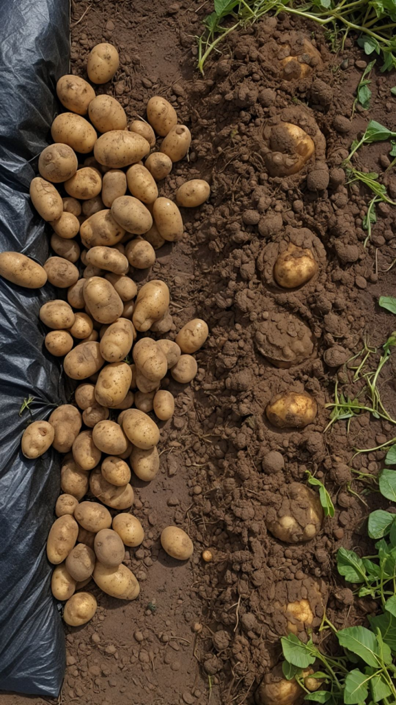 Коли садити картоплю у квітні 2026: не за календарем, а за температурою ґрунту