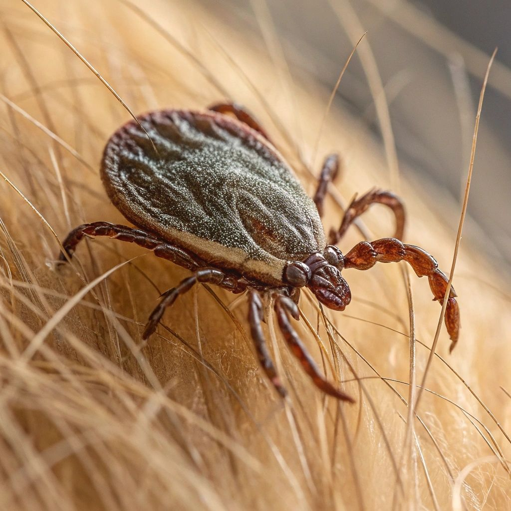 Кліщі в Україні навесні: як витягнути безпечно і коли до лікаря