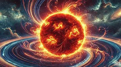 Геомагнітна буря 10 квітня: чого чекати сьогодні, хто може відчути вплив і як підготуватися