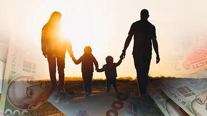 Виплати на дитину у 2026 році: які гроші реально можна оформити