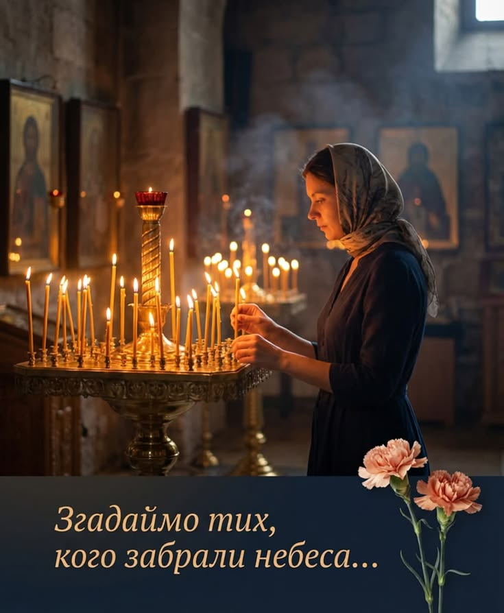 Поминальні дні 2026 в Україні: коли Проводи і як правильно планувати відвідування кладовища