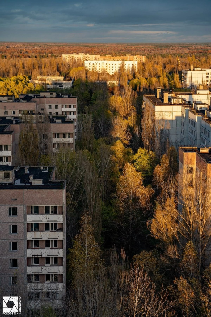 Чорнобильська зона сьогодні: що змінилося за 40 років після аварії