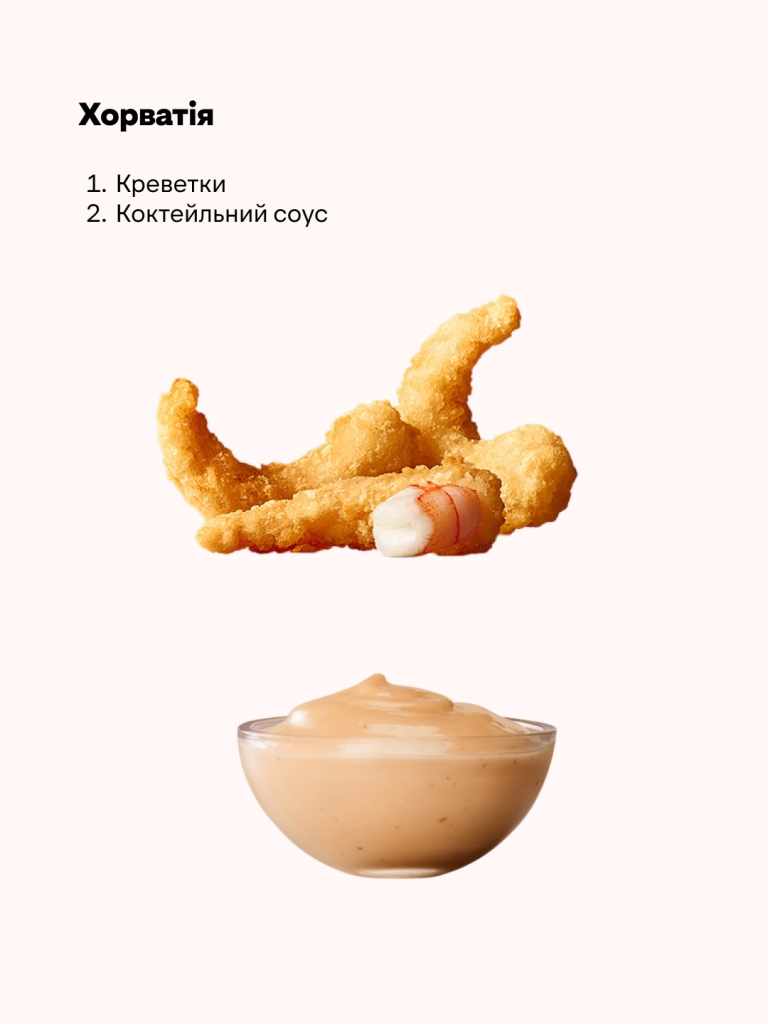 У «МакДональдз» в Україні запустили міжнародне меню: які страви додали, скільки триватиме кампанія і чому про неї всі говорять