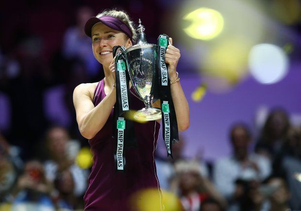 Еліна Світоліна вийшла до півфіналу WTA 500 у Штутгарті: українка в двох сетах переграла Лінду Носкову