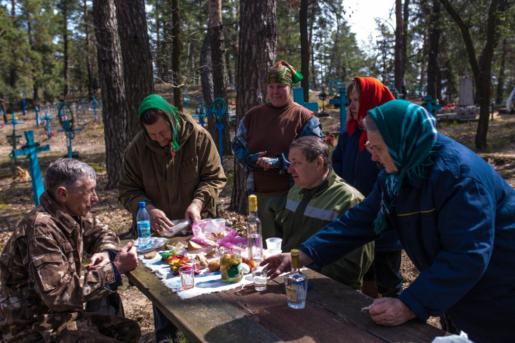 Радониця 2026: що можна і чого не можна робити сьогодні