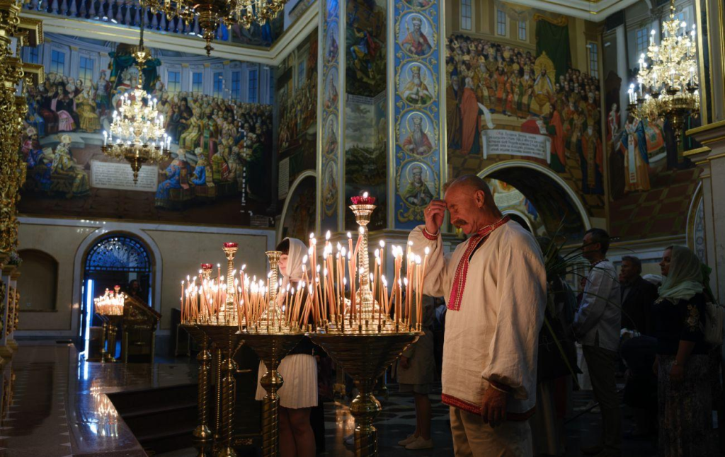 День святого Юрія 2026: традиції, прикмети, що не можна робити