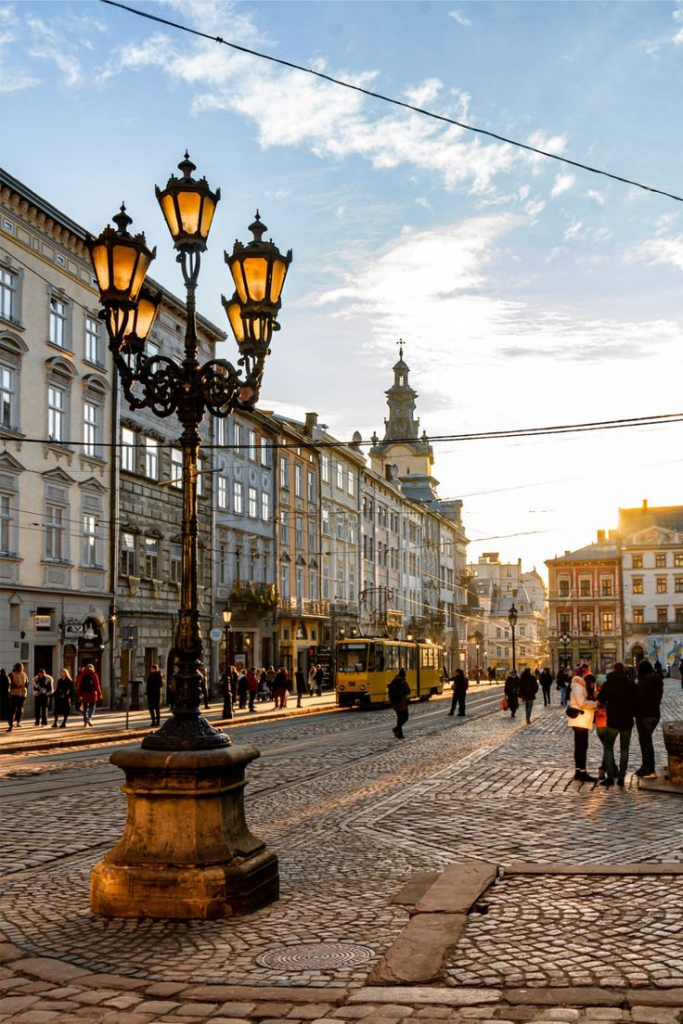 День міста Львова: історія, традиції та цікаві місця для прогулянки