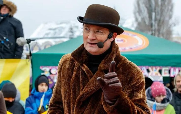 У Києві знімають легендарне шоу «Караоке на майдані»: що відомо про повернення проєкту