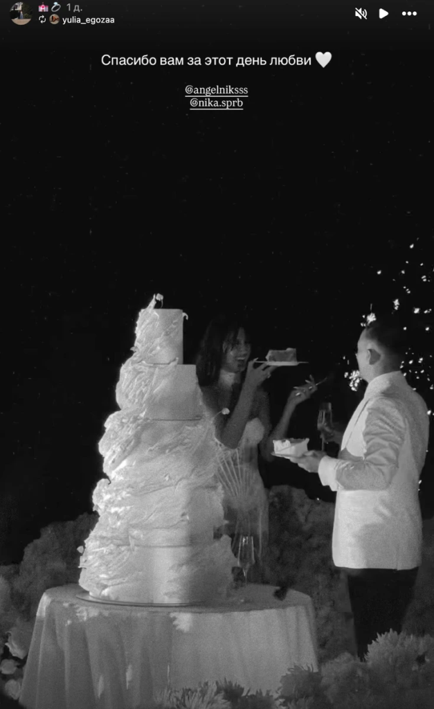 Рікі Мартін, Галкін і Меладзе співали на розкішному весіллі учасниці “Міс Україна” у Каннах: що відомо про гучне свято